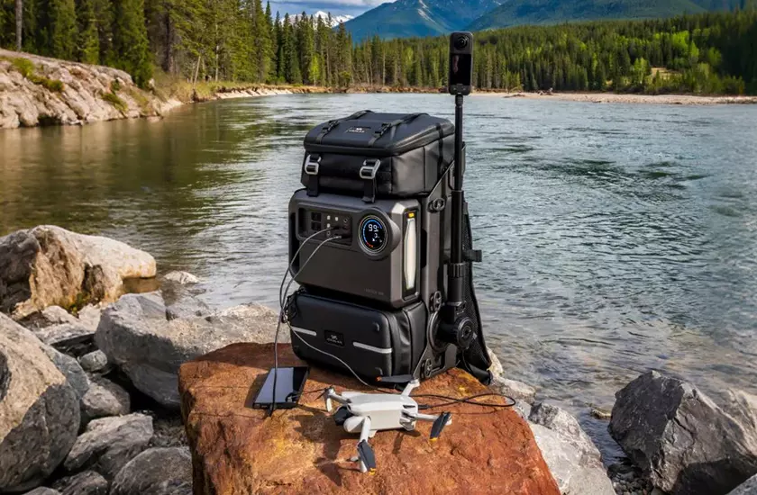 Lancer300: Портативная производительная студия у вас в кармане