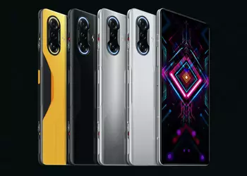 Когда выйдет игровой смартфон POCO F3 GT (aka Redmi K40 Gaming Edition) с чипом MediaTek Dimensity 1200 на борту