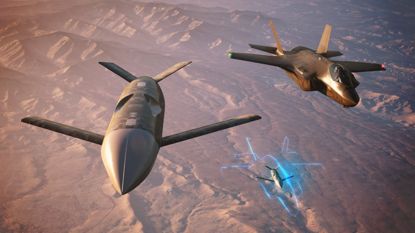Lockheed Martin протестирует одноразовый беспилотник Speed Racer стоимостью до $2 млн для истребителя F-35 Lightning II