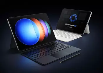 Dual 50 MP camera, 10,000 mAh battery and HyperOS on board: Xiaomi teasers Pad 6S Pro features