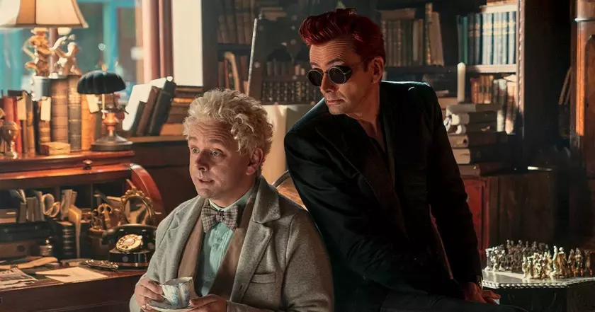 Третий сезон "Good Omens" официально подтвержден и будет основан на задумке Нила Геймана и Терри Пратчетта, которая возникла почти 35 лет назад