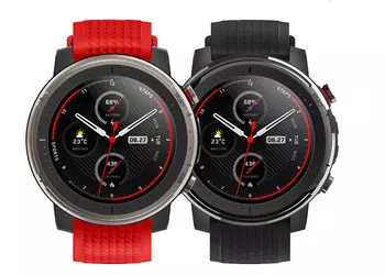 Huami Amazfit Smart Sports Watch 3: смарт-часы с двумя процессорами и ОС за $180