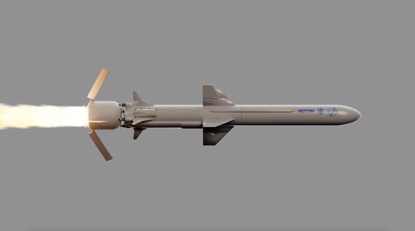 Российский ракетный комплекс "Нептун": новый игрок на оборонной арене
