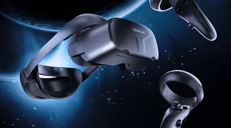 Lenovo prepares to release Legion VR700 VR helmet with 4K support and Snapdragon XR2 chip