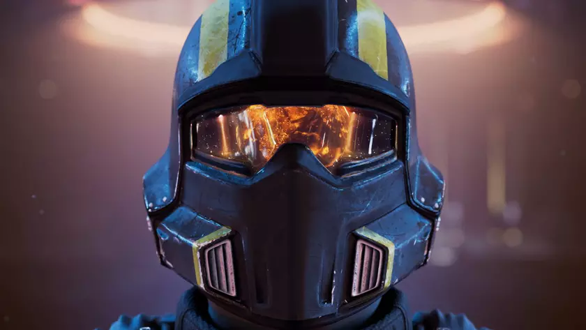 Helldivers 2: Рассекречен Постер Galactic Emergency