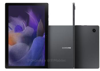 Insider: Samsung Galaxy Tab A8 2021 will get a 10.5-inch screen, 7040mAh battery and Unisoc chip