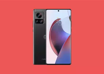 Insider published a promo video of Motorola Edge 30 Ultra flagship: the global version of Moto X30 Pro with a 200 MP camera