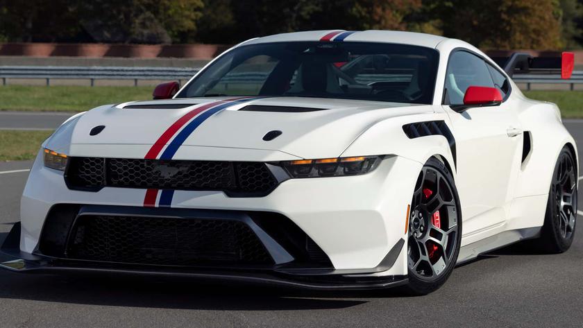 Ford Unveils the Mustang GTD: A Tribute to American Spirit