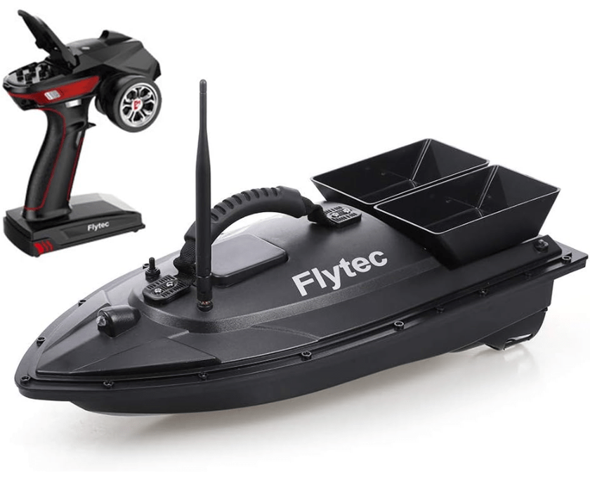 GoolRC Flytec V500 remote control fishing bait boat