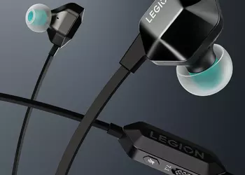 Lenovo анонсировала Legion H7: игровые наушники с поддержкой 7.1 Surround Sound и портом USB Type-C за $35