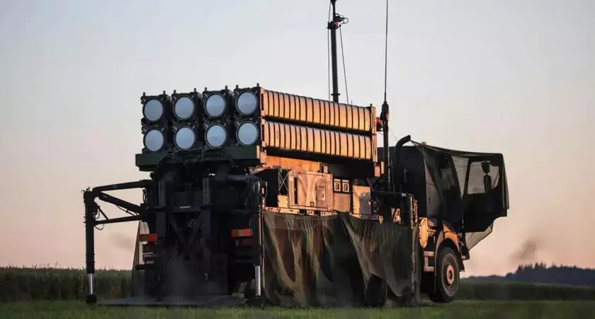 Италия развернула в Словакии системы противовоздушной обороны SAMP/T, которая может сбивать баллистические ракеты и аэродинамические цели на расстоянии до 150 км