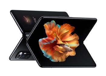 Xiaomi MI MIX Fold smartphone will be released on the global market after all