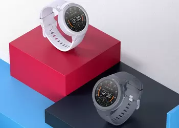 Amazfit Verge Lite: смарт-часы с 1.3-дюймовым AMOLED-дисплеем, автономность до 20 дней и ценником в $72