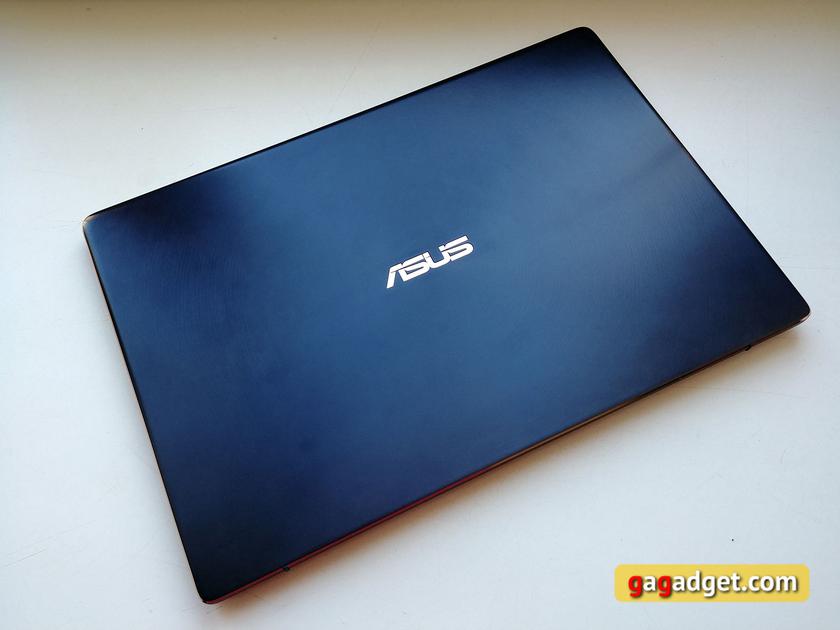 Обзор ASUS ZenBook S UX391UA: прочный ноутбук в компактном корпусе весом всего 1 кг-4