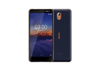 HMD Global выпустила обновление Android 10 для бюджетника Nokia 3.1