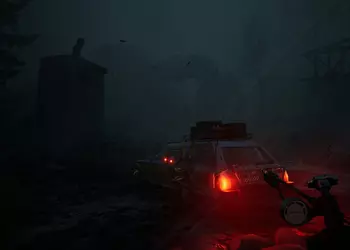 Эра игровых адаптаций продолжается: инди-хит Pacific Drive о выживании в анормальной зоне получит сериал