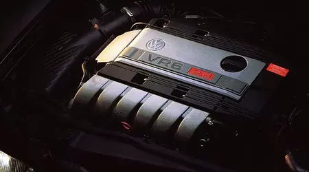 Кінець епохи: VW випустив останній двигун VR6