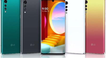 Uno degli ultimi grandi aggiornamenti di LG: All'inizio del prossimo anno, l'LG Velvet riceverà Android 13