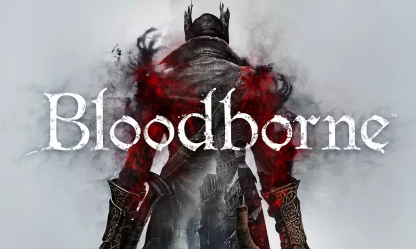 Рассмотрим главный арт Bloodborne: эстетику ночных кошмаров