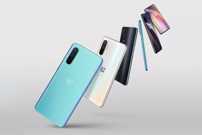Наконец-то! OnePlus Nord CE получил стабильную версию OxygenOS 13 на основе Android 13