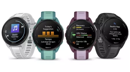 Garmin fixes training issues in new update for Forerunner series 