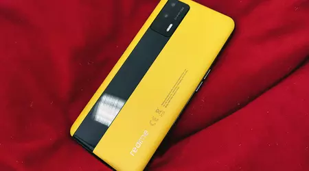 Огляд realme GT: найдоступніший смартфон з флагманським процесором Snapdragon 888