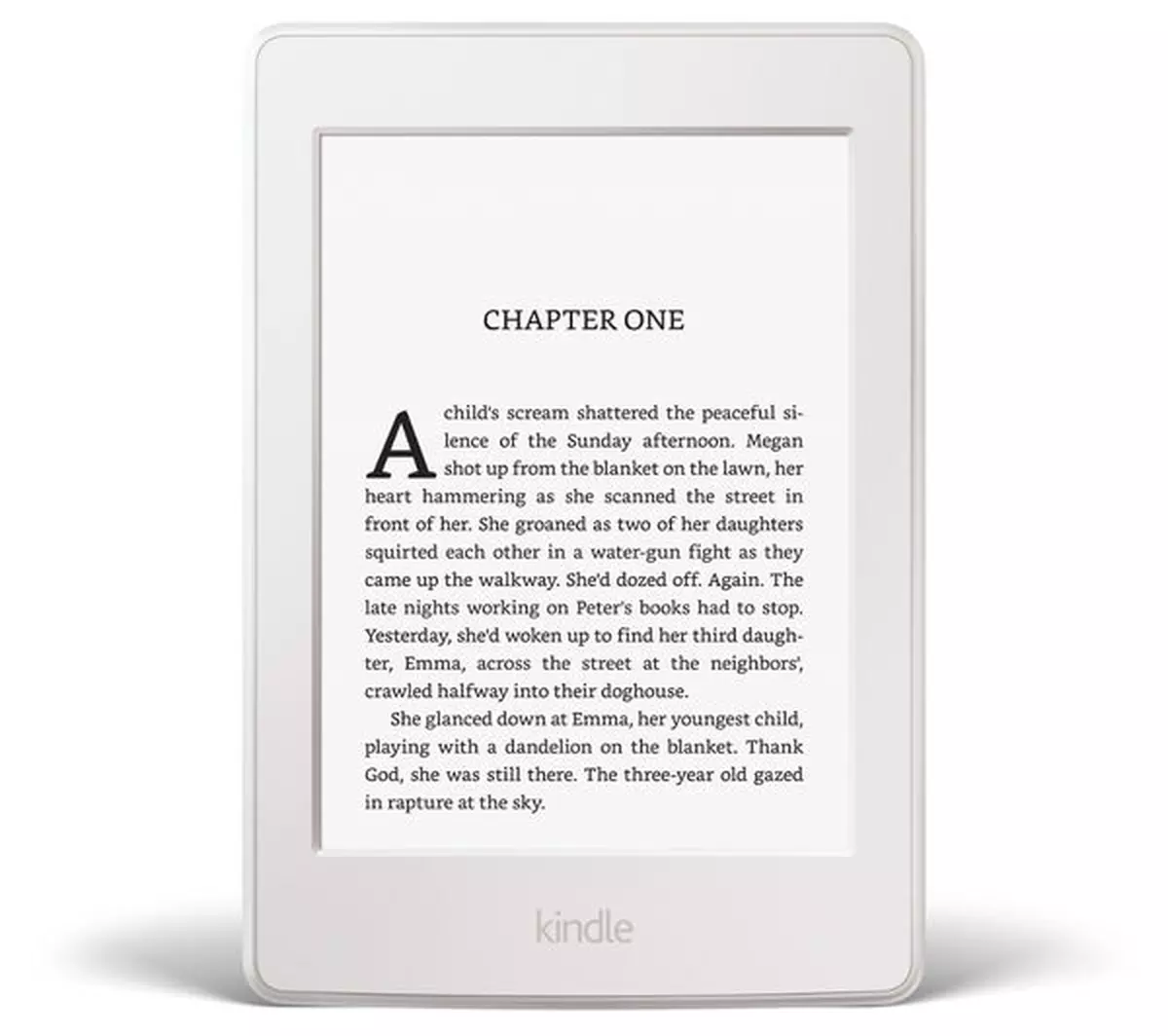 Kindle Paperwhite