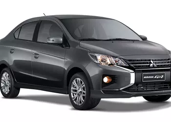 Mitsubishi не даёт умереть Mirage: бюджетная модель будет обновлена