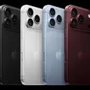 Обои для iPhone 18 Pro/Pro Max: Бордовый