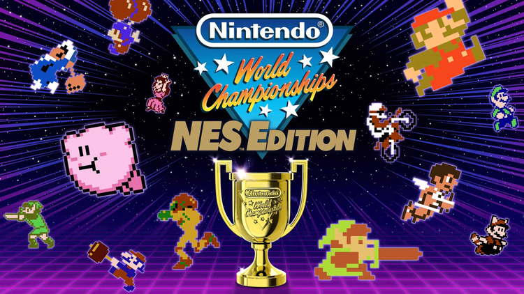 Neuer Trailer zu Nintendo World Championships: ...