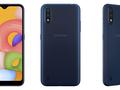 Samsung Galaxy A01: новый бюджетный смартфон с 8 ГБ ОЗУ, 128 ГБ ПЗУ и двойной камерой (дополнено)