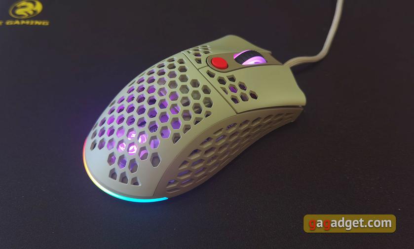 Обзор 2E Gaming HyperSpeed Pro: лёгкая игровая мышь с отличным сенсором-17