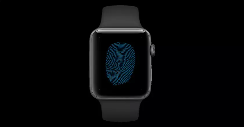 Смарт-часы Apple Watch не получат Touch ID в ближайшее время