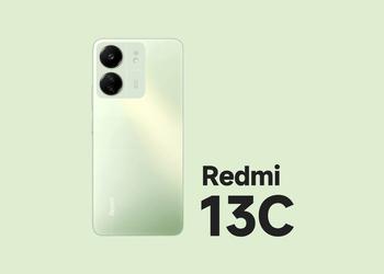 Redmi 13C with 50 MP camera and MediaTek chip is ready for announcement
