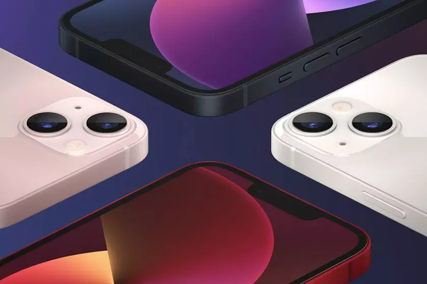 Не баг, а фича: в смартфонах линейки iPhone 13 нет шумоподавления, и Apple говорит, что так и должно быть