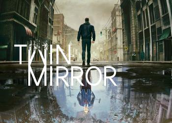 Twin Mirror появилась у Steam 