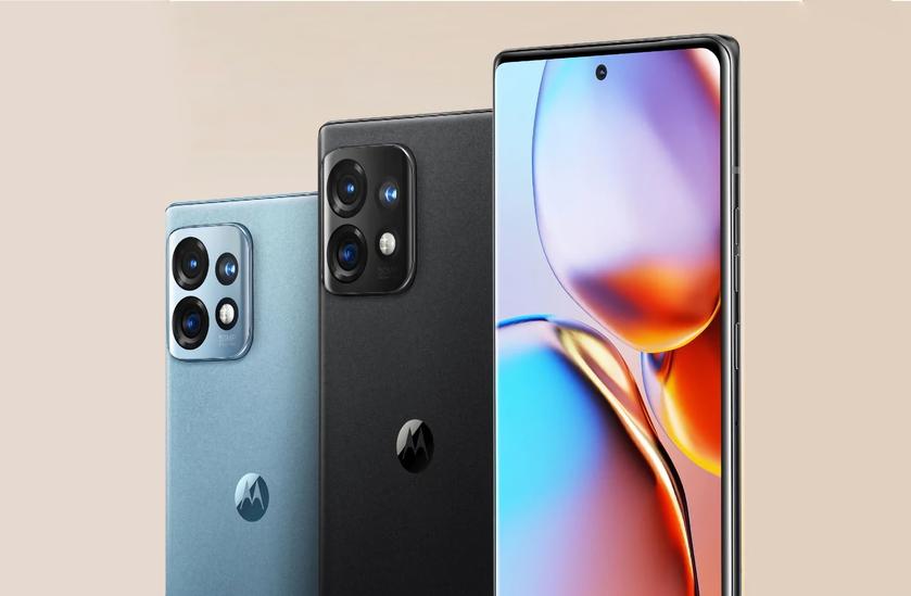 Motorola is preparing the release of Edge 40 and Edge 40 Pro: flagship smartphones with Qualcomm / MediaTek chips and displays up to 165 Hz