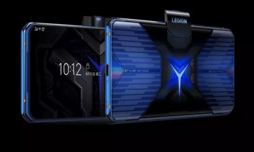 Lenovo раскрывает подробности об игровом смартфоне Legion 2 Pro: 144 Гц дисплей, Snapdragon 888, два кулера и 90 Вт зарядка