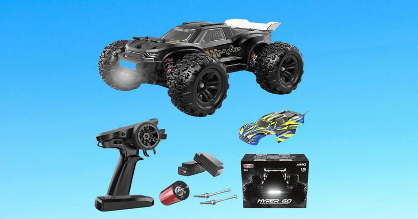 HYPER GO H16BM 1:16 RTR remote control race cars for adults