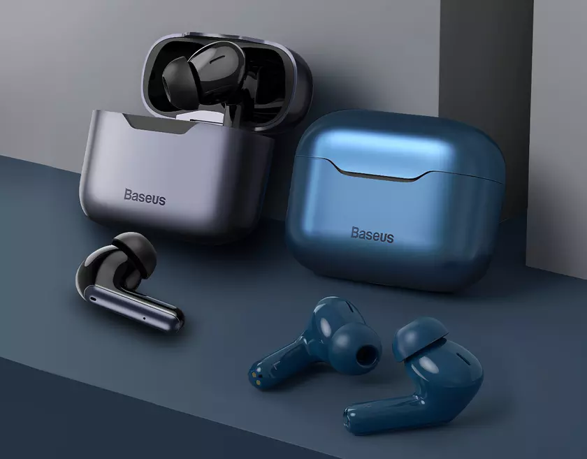 Baseus S1 Pro: TWS-наушники за $64 с ANC, Bluetooth 5.1 и беспроводной зарядкой