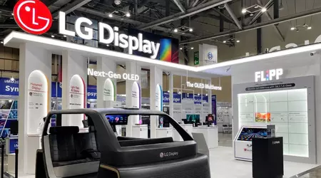 LG Display позбулася металевих масок: OLED-панелі стануть у 2.4 раза довговічнішими