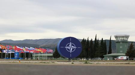 Albania restores old airfield to serve NATO aircraft
