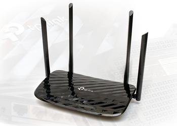 Огляд гигабитного MU-MIMO Wi-Fi роутера TP-Link Archer C6