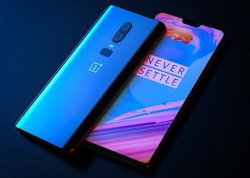 Smartphone OnePlus 6 can present on May 18. Prices will rise again