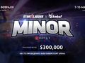В Киеве пройдет киберспортивный турнир Dota 2 Minor с призовым фондом в $300 тысяч