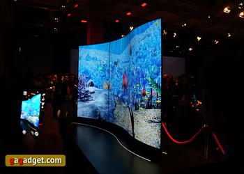LG Display: «Гибкие OLED-дисплеи появятся в массовых продуктах в первой половине 2017 года»