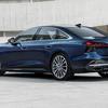 Audi A6 of the new generation