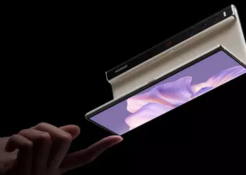 Huawei Mate Xs 2: New Foldable Smartphone With 7.8" OLED No-Crease Display, Snapdragon 888 4G Chip From $1,500