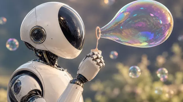 Big Tech's AI spending spree is ...