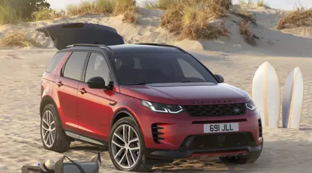 Land Rover ще раз оновив Discovery Sport і перейменував комплектації